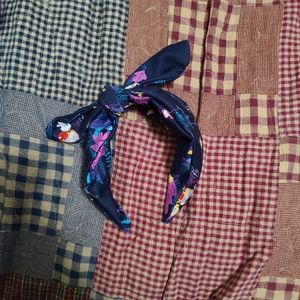 Disney dress shop Cheshire Cat Alice in Wonderland headband